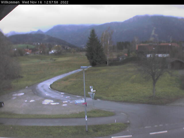 Bild von WebCam