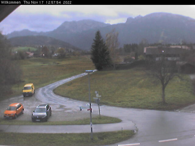 Bild von WebCam