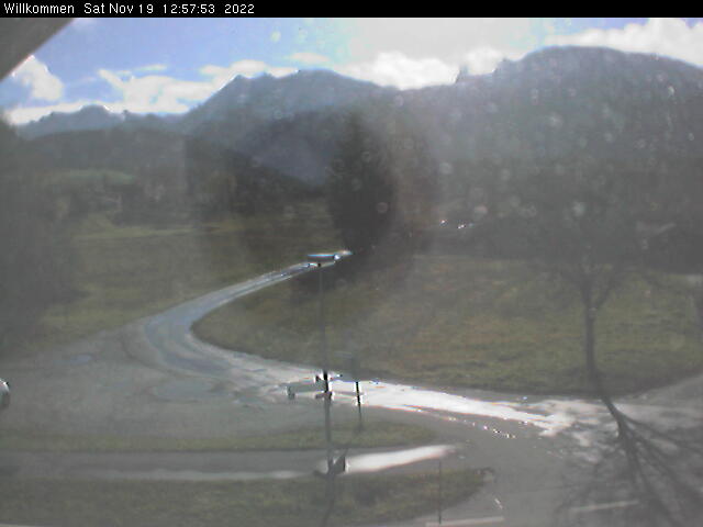 Bild von WebCam