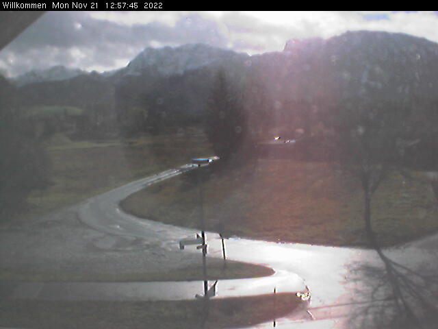 Bild von WebCam