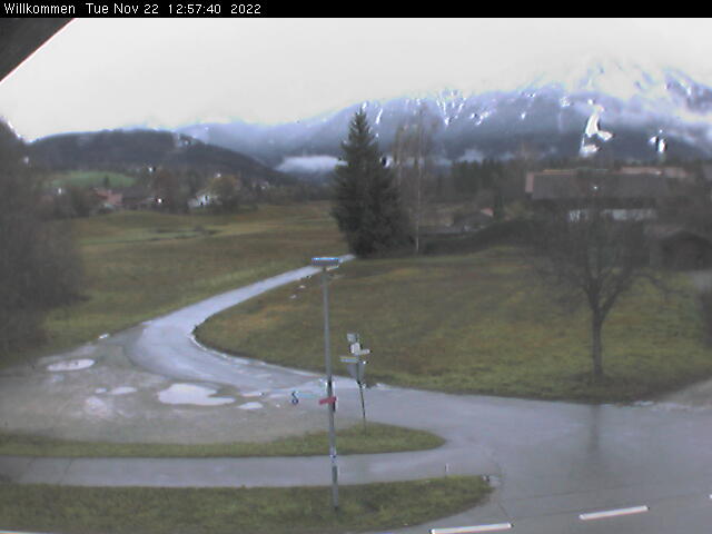 Bild von WebCam