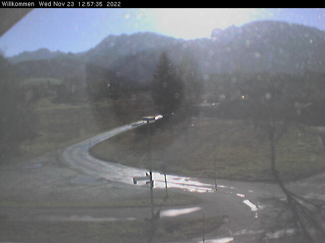 Bild von WebCam