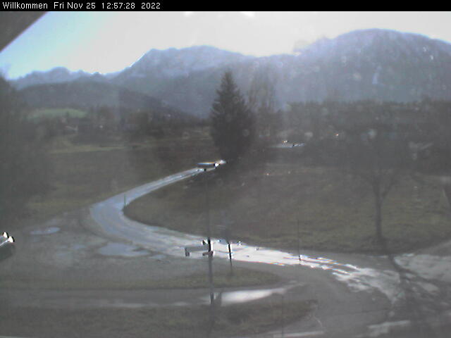 Bild von WebCam