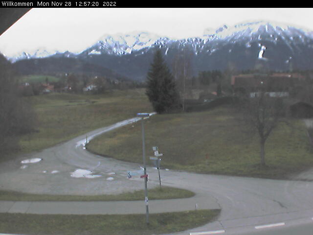 Bild von WebCam