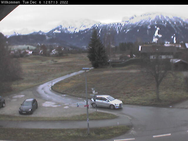 Bild von WebCam