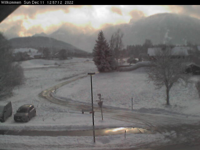 Bild von WebCam