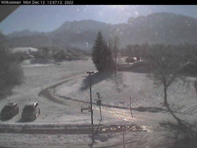 Bild von WebCam