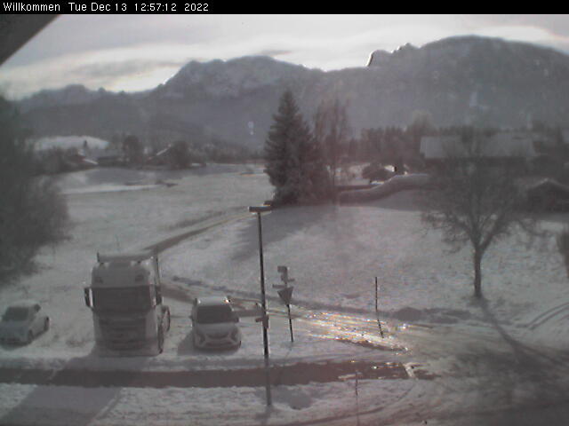 Bild von WebCam