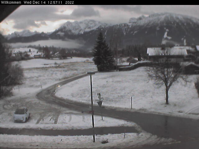 Bild von WebCam