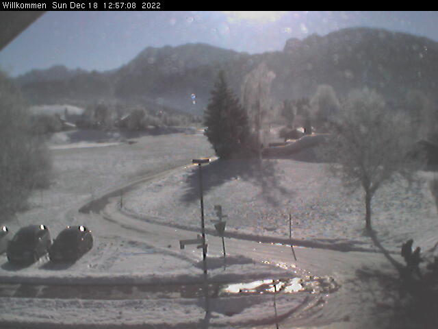 Bild von WebCam