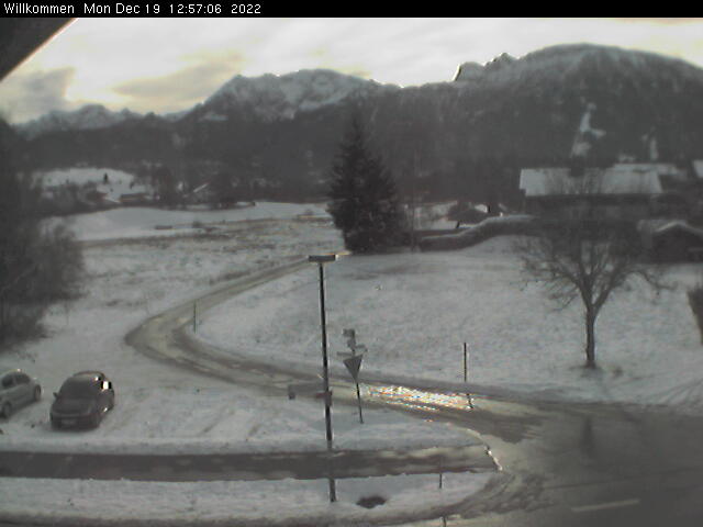 Bild von WebCam
