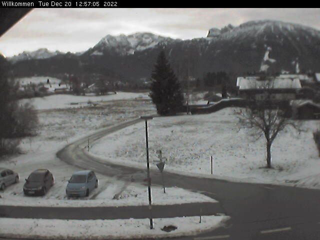 Bild von WebCam