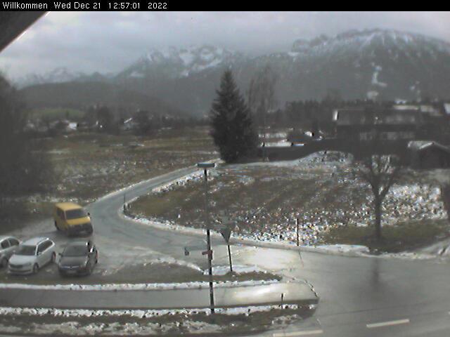 Bild von WebCam