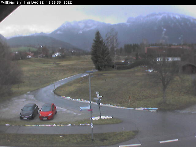 Bild von WebCam