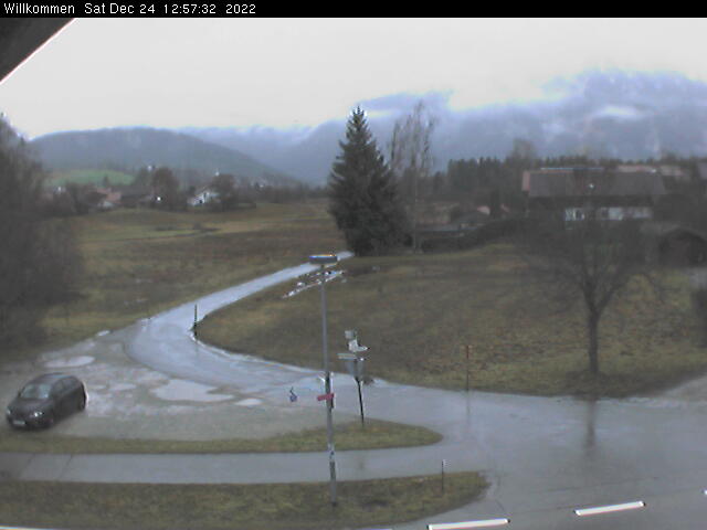 Bild von WebCam