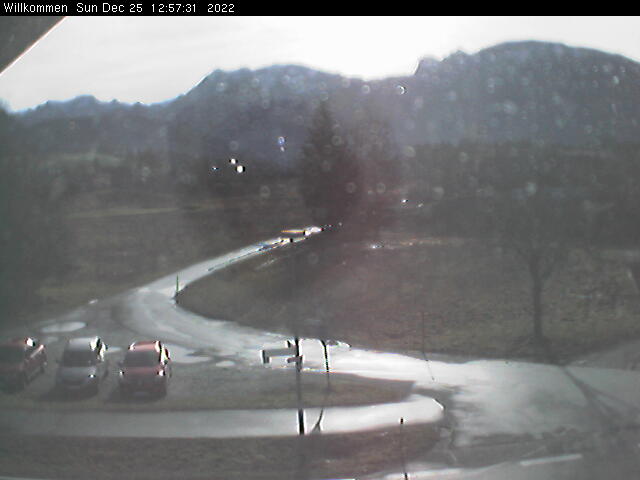 Bild von WebCam