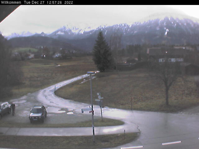 Bild von WebCam