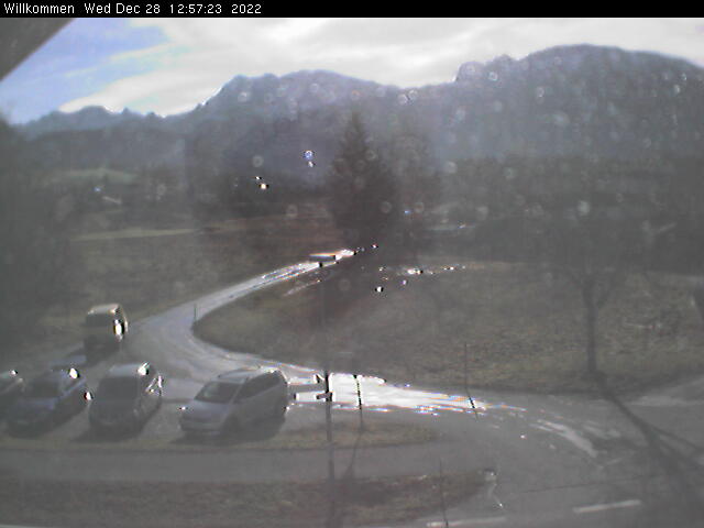 Bild von WebCam