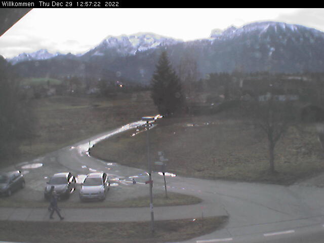 Bild von WebCam