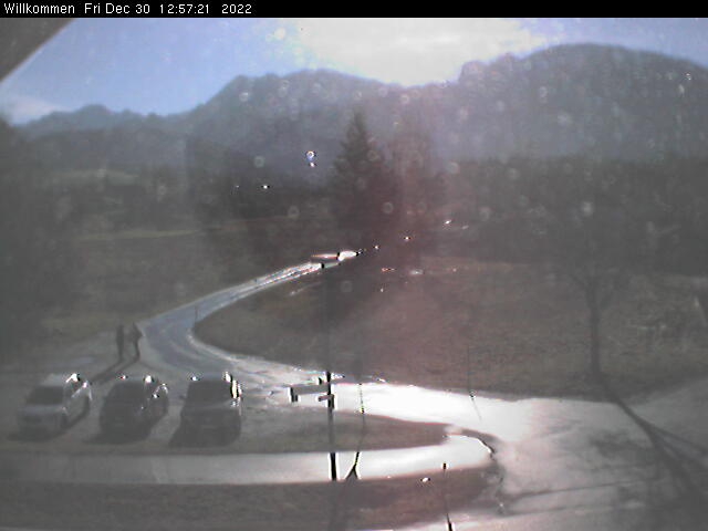 Bild von WebCam