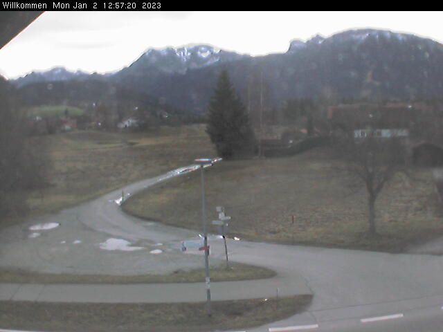 Bild von WebCam