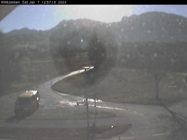 Bild von WebCam