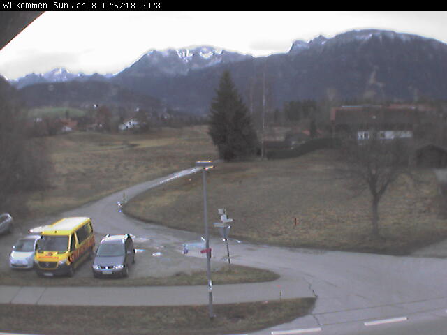 Bild von WebCam