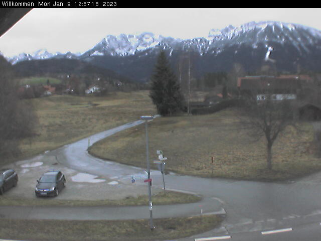 Bild von WebCam