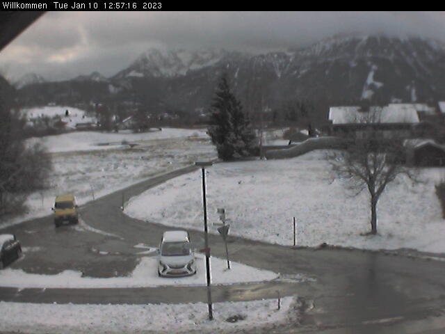 Bild von WebCam