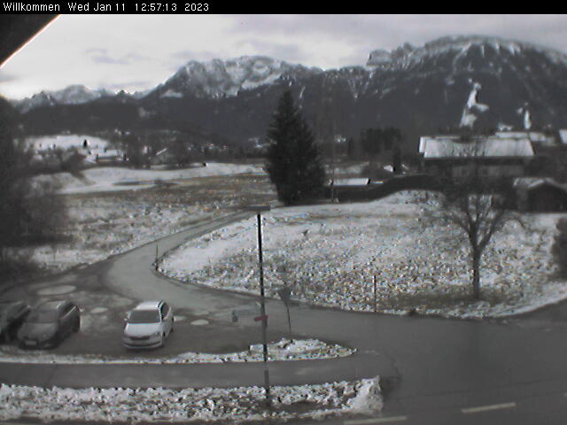 Bild von WebCam