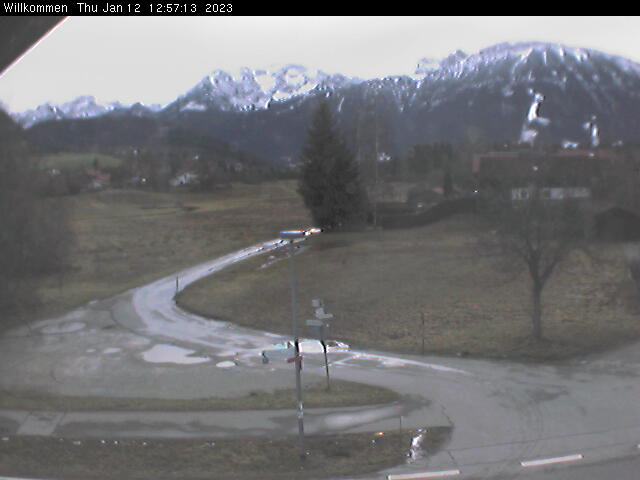 Bild von WebCam