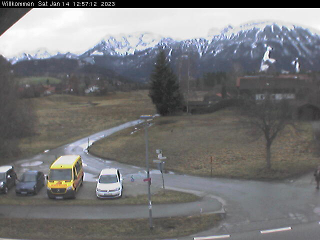 Bild von WebCam