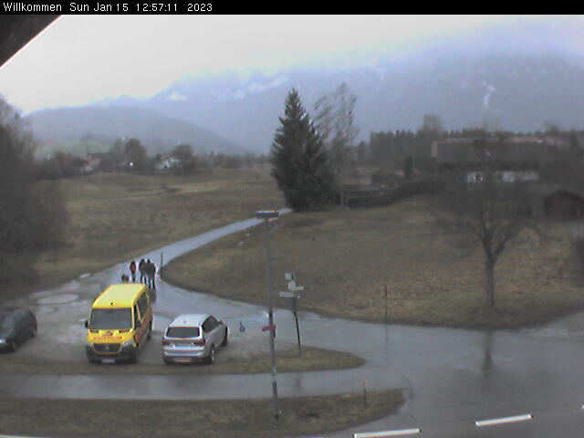 Bild von WebCam