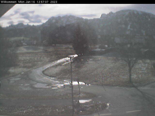 Bild von WebCam