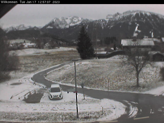 Bild von WebCam