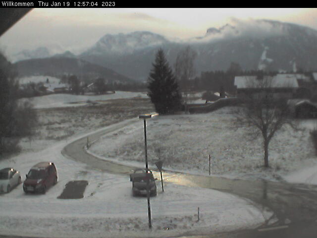 Bild von WebCam