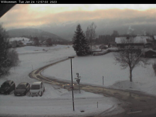 Bild von WebCam