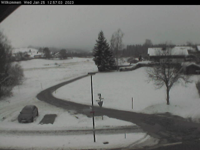 Bild von WebCam