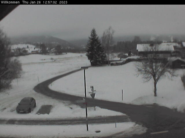 Bild von WebCam