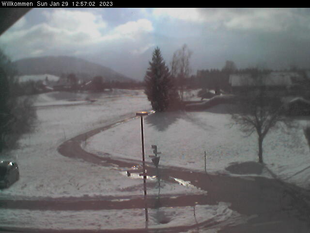 Bild von WebCam