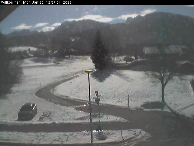 Bild von WebCam