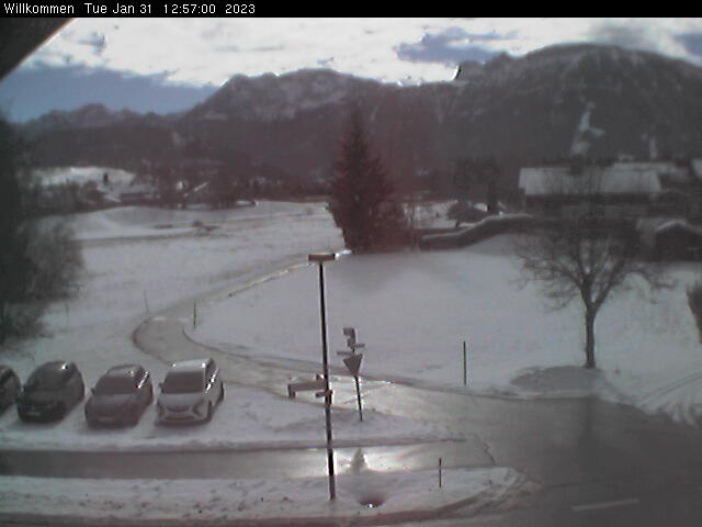 Bild von WebCam