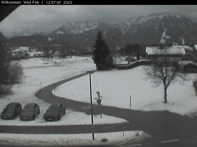 Bild von WebCam