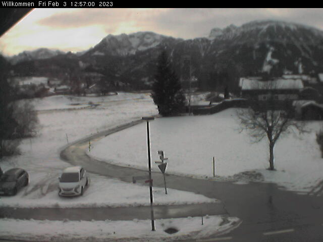 Bild von WebCam