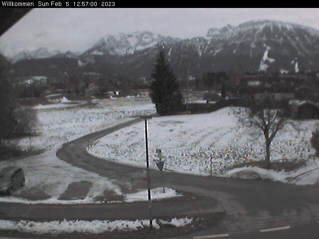 Bild von WebCam