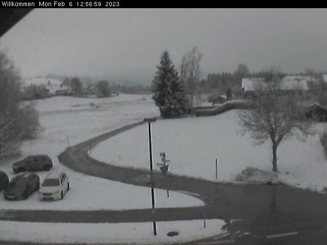 Bild von WebCam