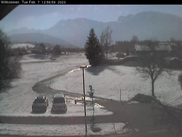 Bild von WebCam