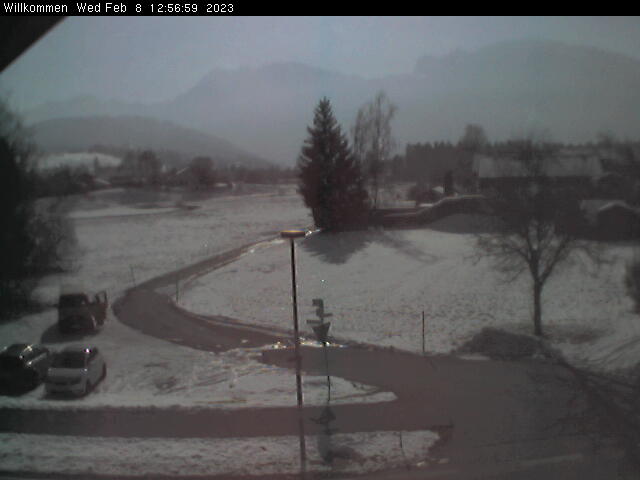 Bild von WebCam