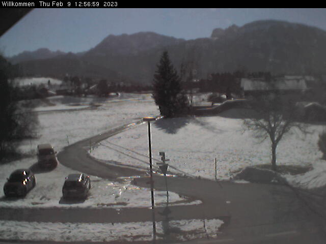 Bild von WebCam