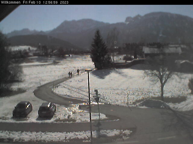 Bild von WebCam